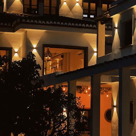 Hotel Taray Botanico 奥尔希瓦 外观 照片
