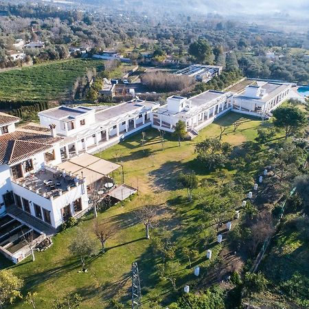 Hotel Taray Botanico 奥尔希瓦 外观 照片