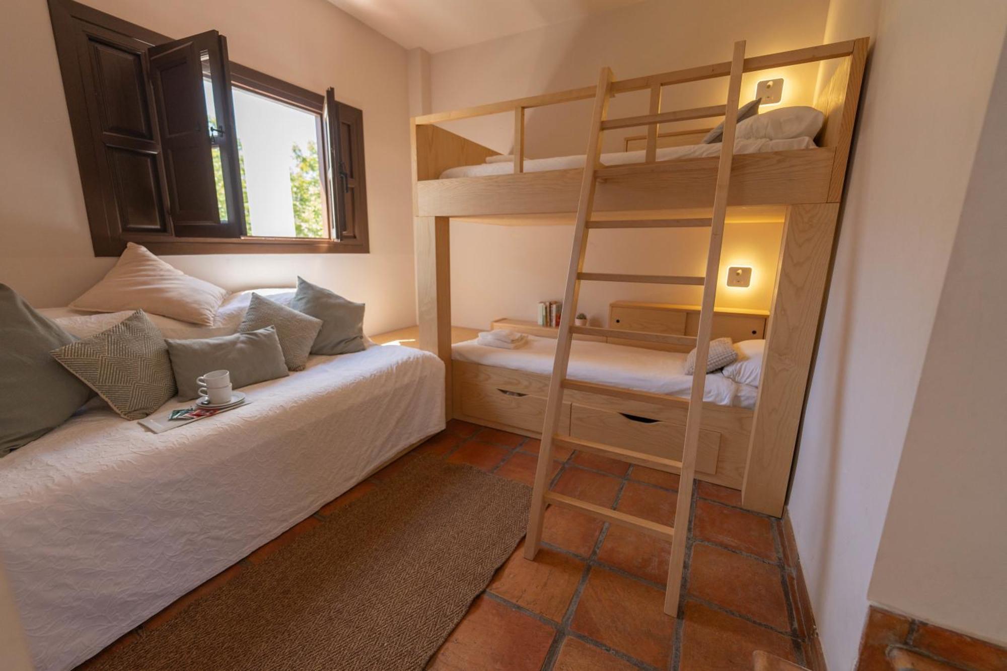 Hotel Taray Botanico 奥尔希瓦 客房 照片