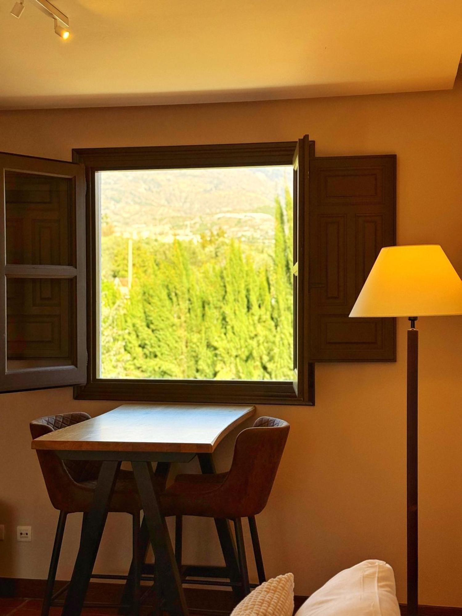 Hotel Taray Botanico 奥尔希瓦 外观 照片