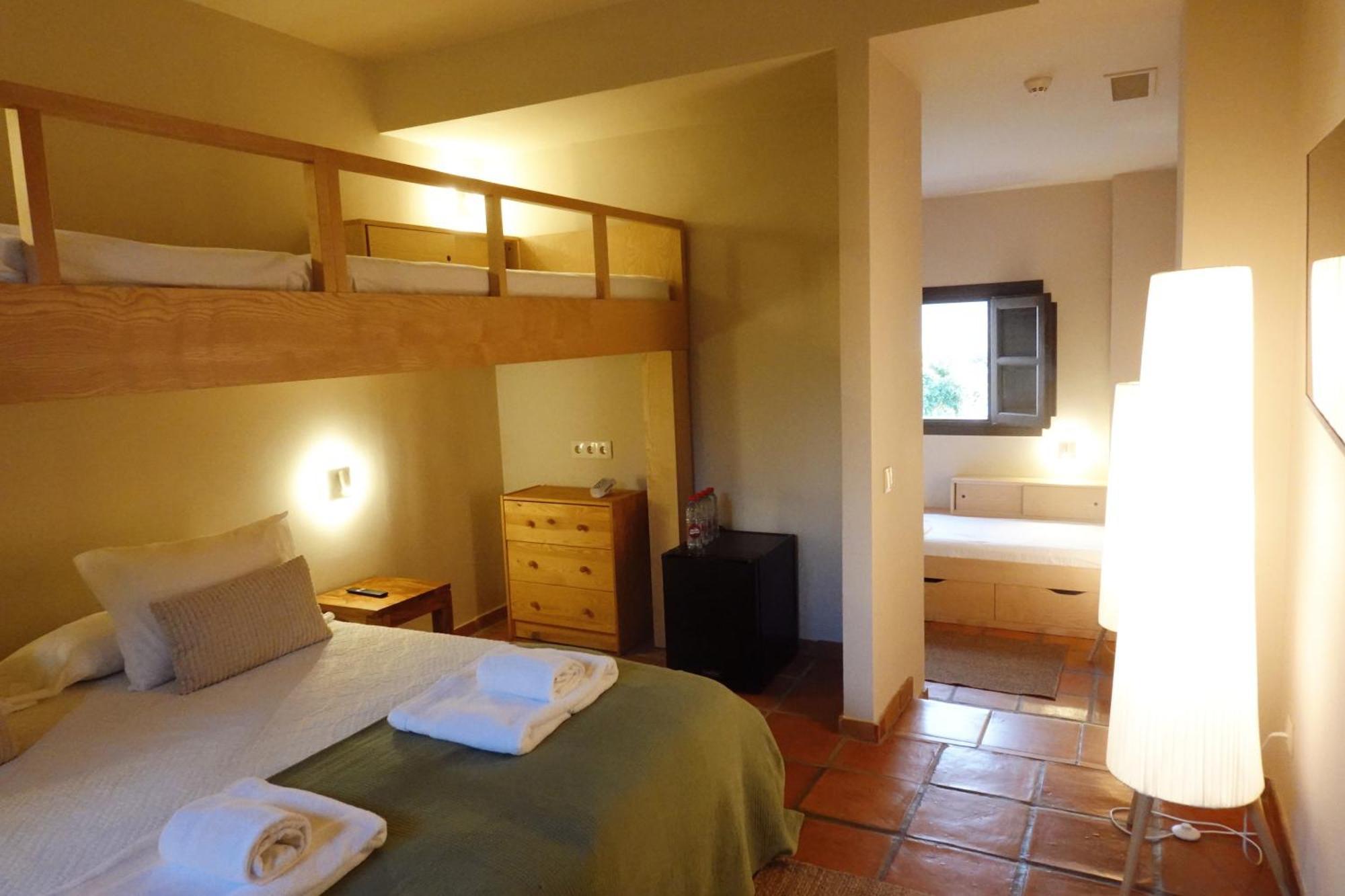 Hotel Taray Botanico 奥尔希瓦 外观 照片