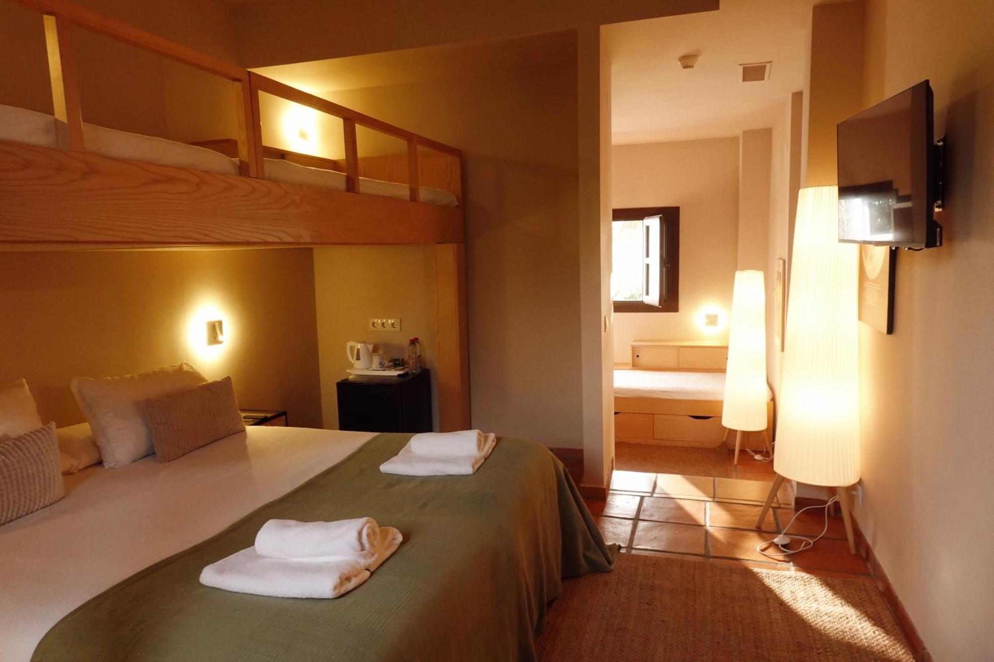 Hotel Taray Botanico 奥尔希瓦 外观 照片