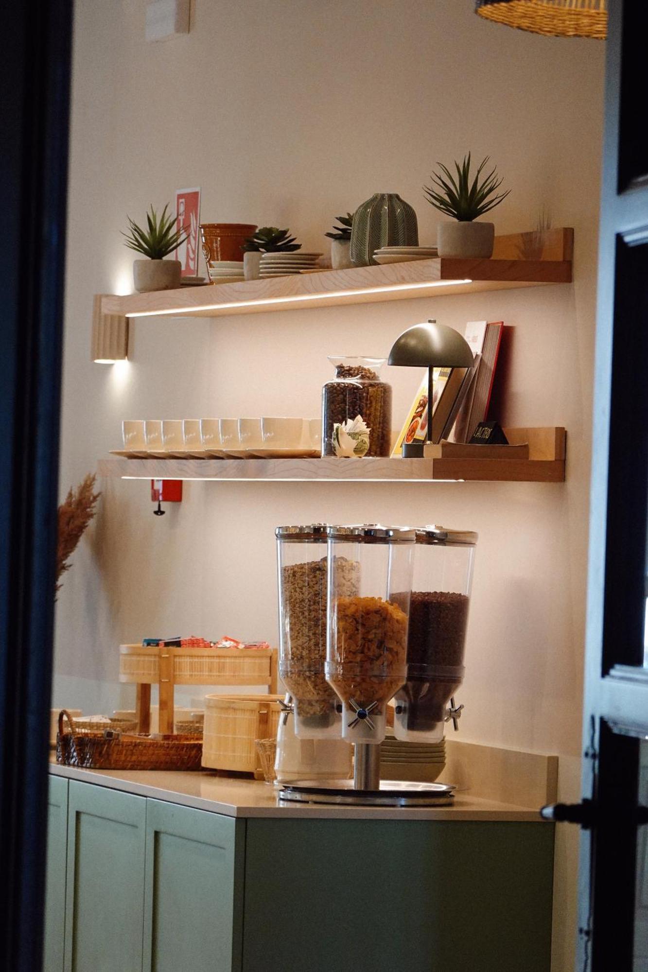 Hotel Taray Botanico 奥尔希瓦 外观 照片