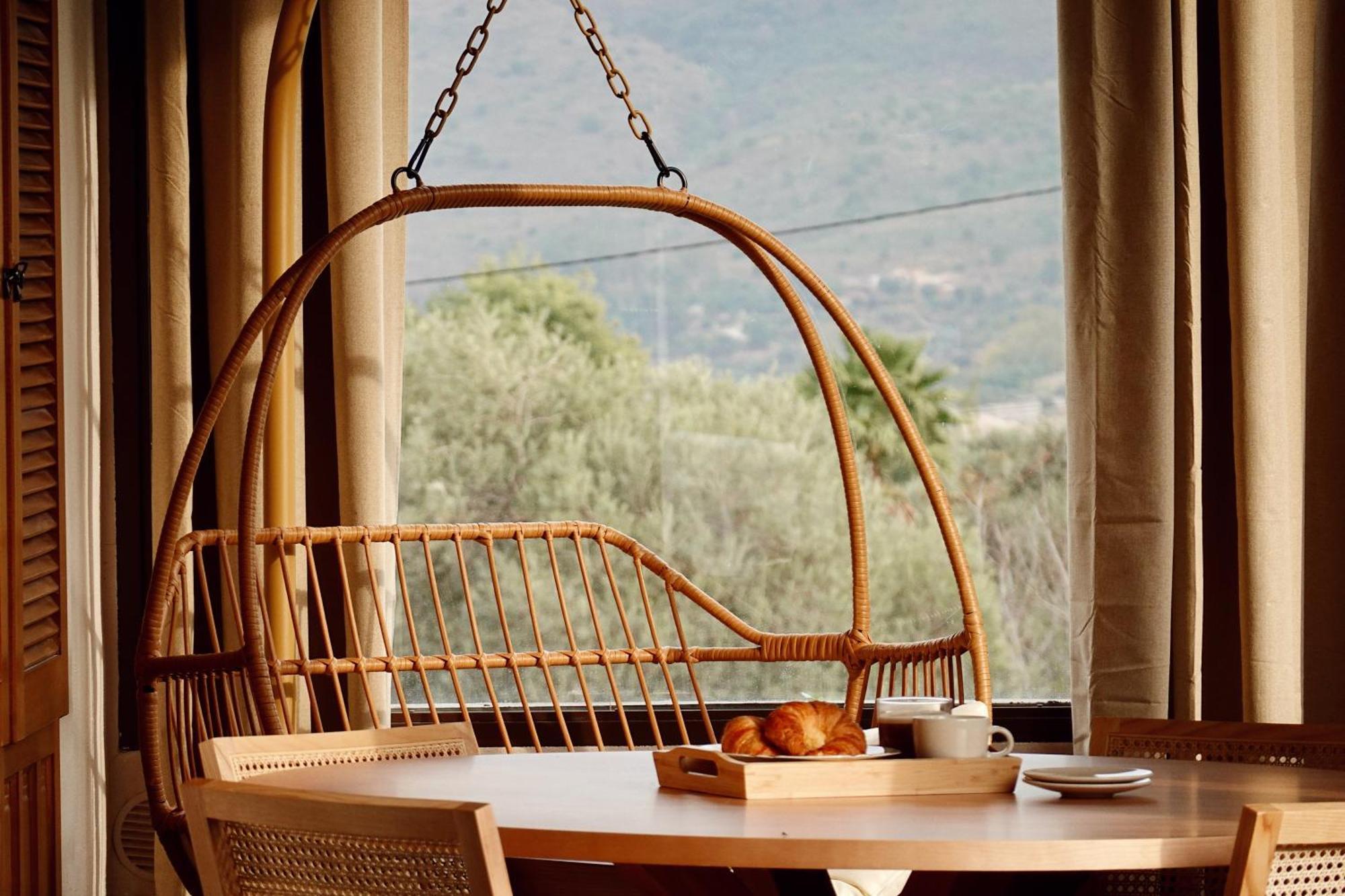 Hotel Taray Botanico 奥尔希瓦 外观 照片
