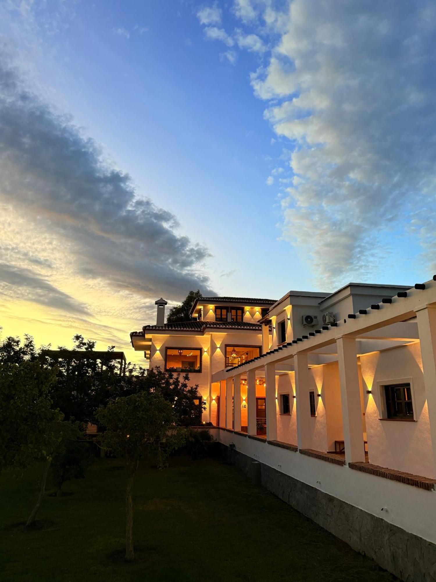 Hotel Taray Botanico 奥尔希瓦 外观 照片