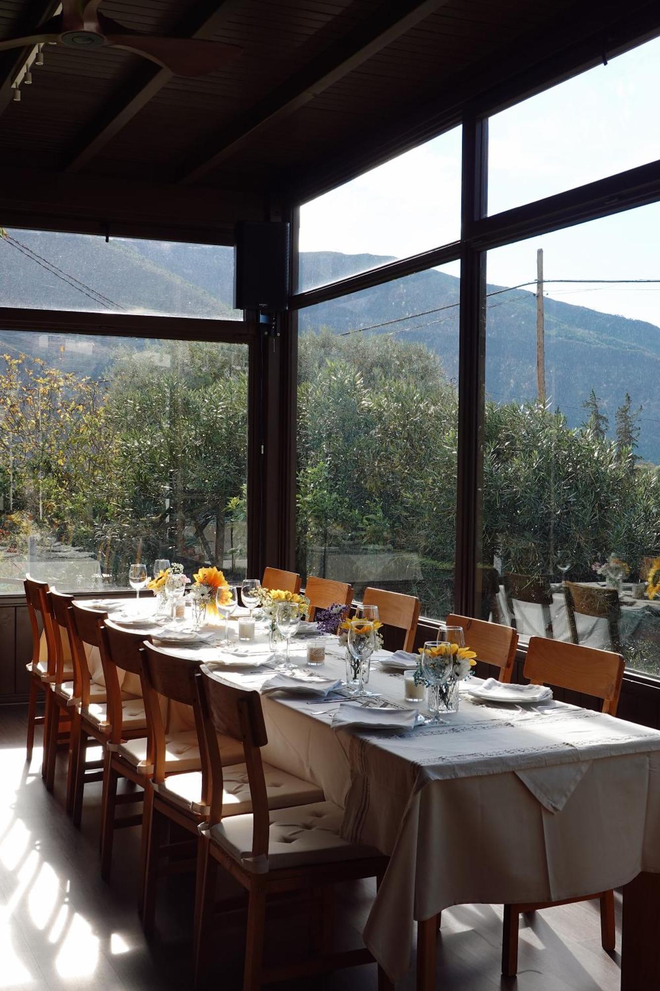 Hotel Taray Botanico 奥尔希瓦 外观 照片