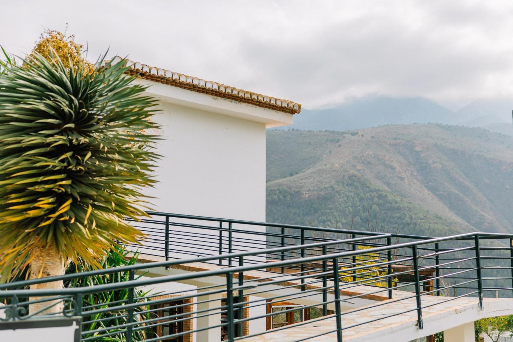 Hotel Taray Botanico 奥尔希瓦 外观 照片