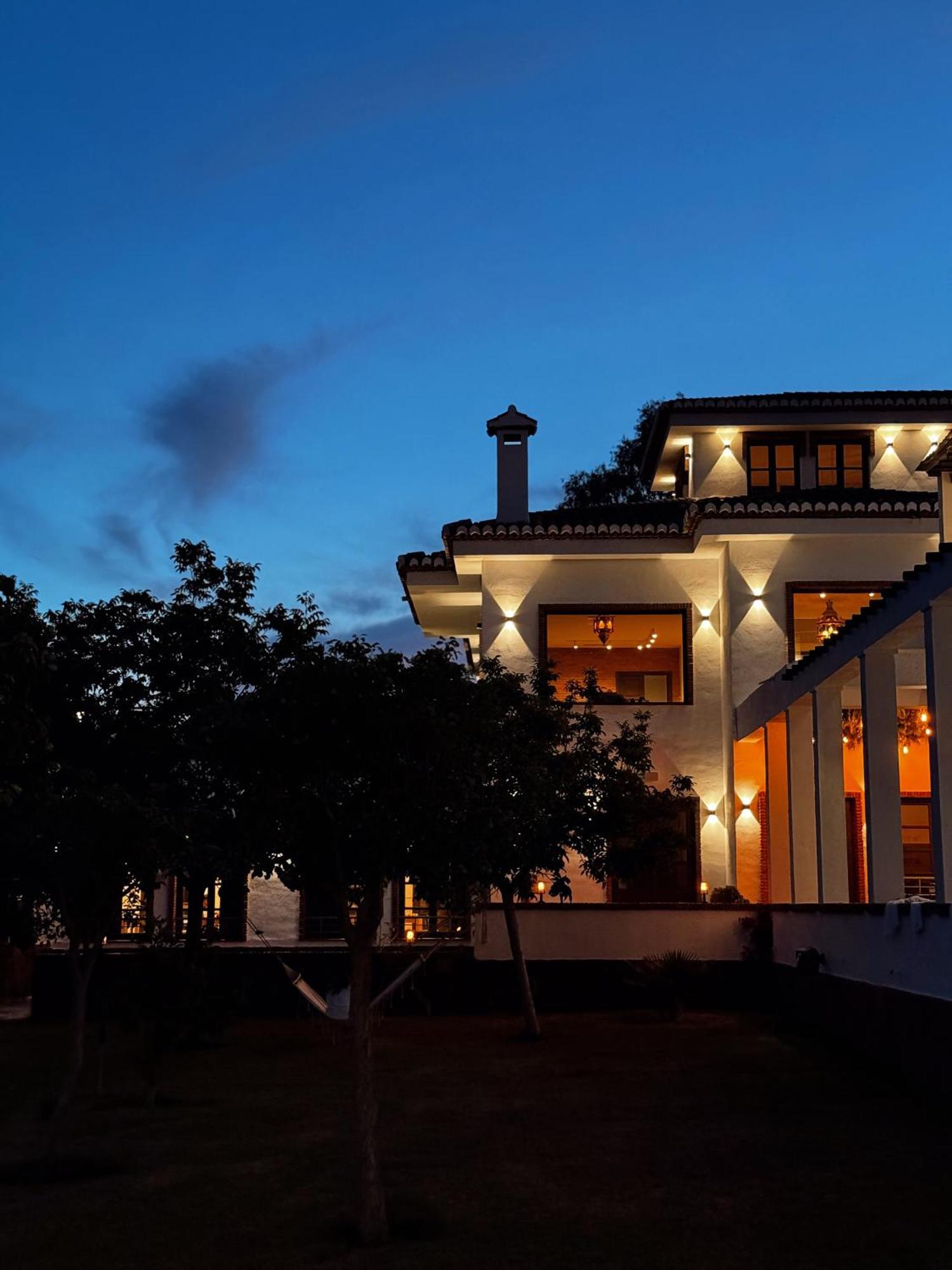 Hotel Taray Botanico 奥尔希瓦 外观 照片