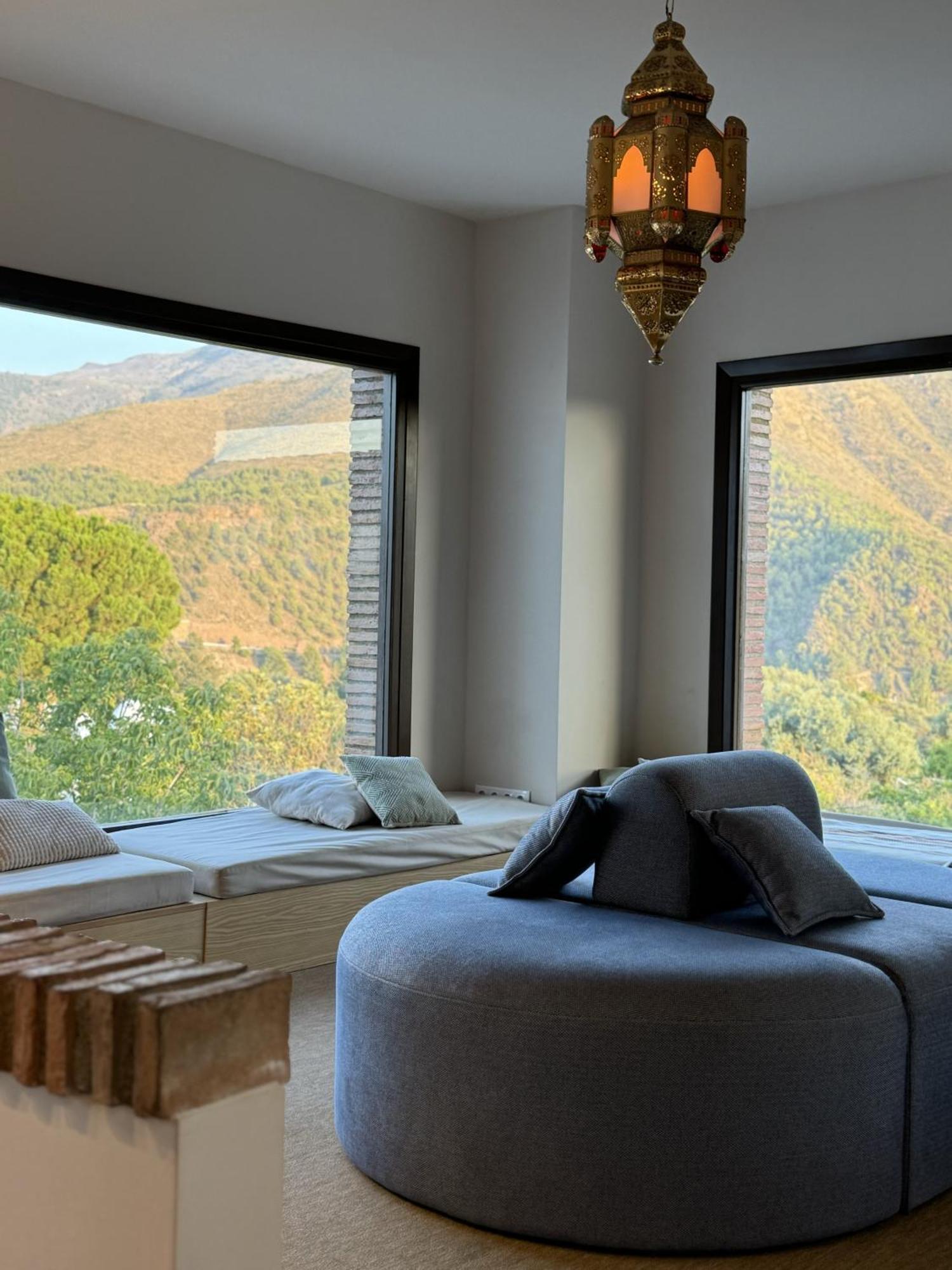Hotel Taray Botanico 奥尔希瓦 外观 照片