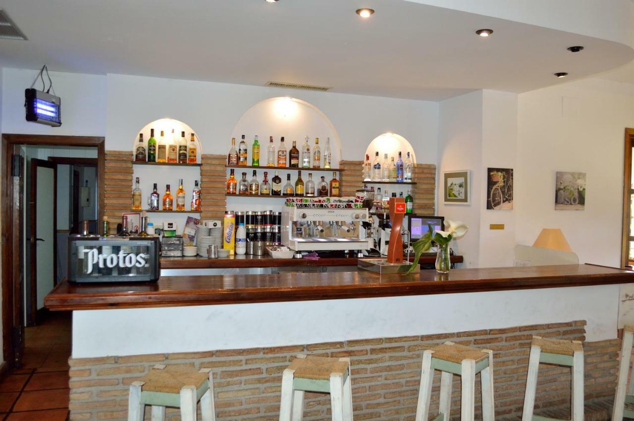 Hotel Taray Botanico 奥尔希瓦 外观 照片